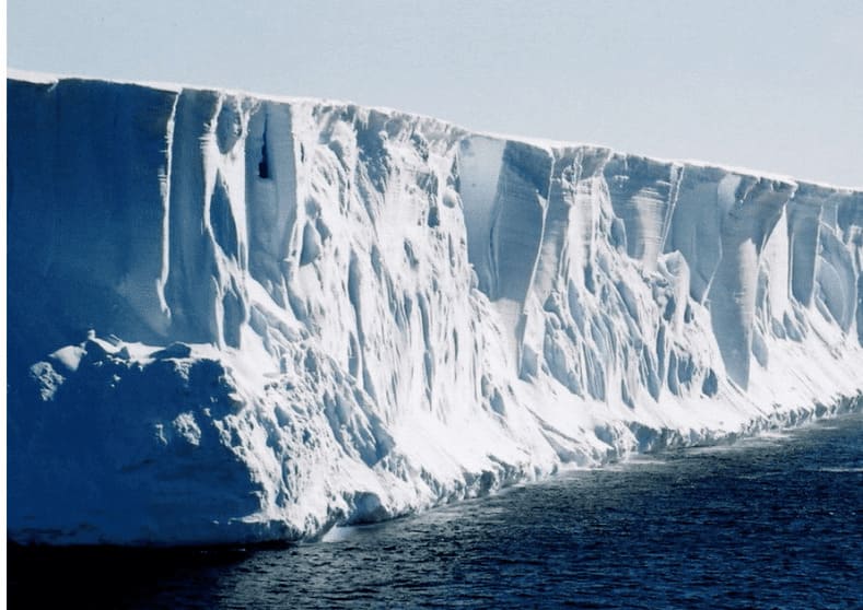 Ледник Ларсена