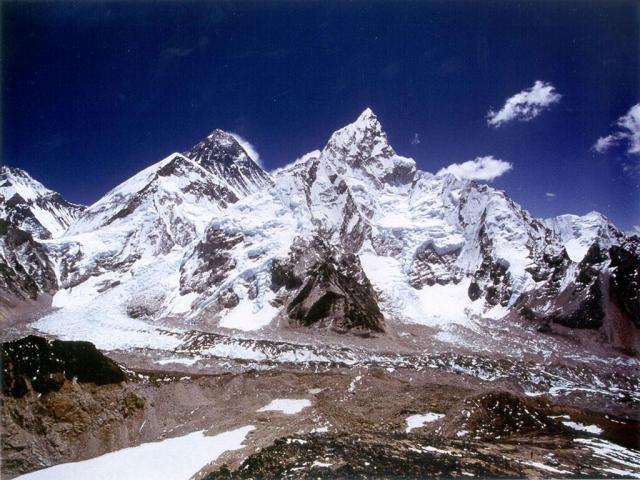 Гора Эверест