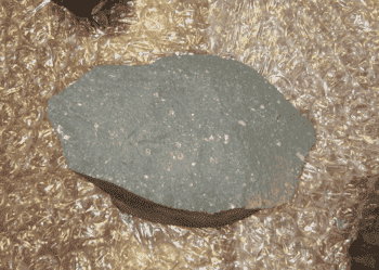 хондритовый метеорит 