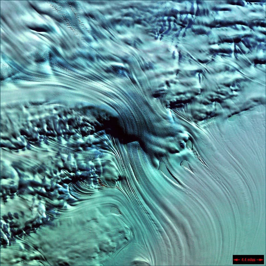 Ледник Ламберта
