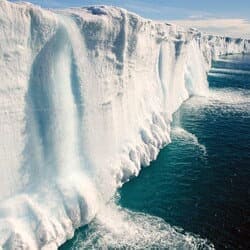 Ледники Шпицбергена